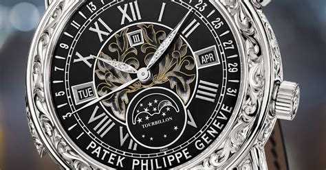 Patek Philippe technews